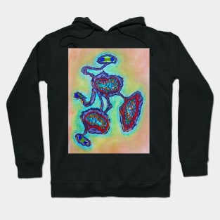 Alien DNA Hoodie